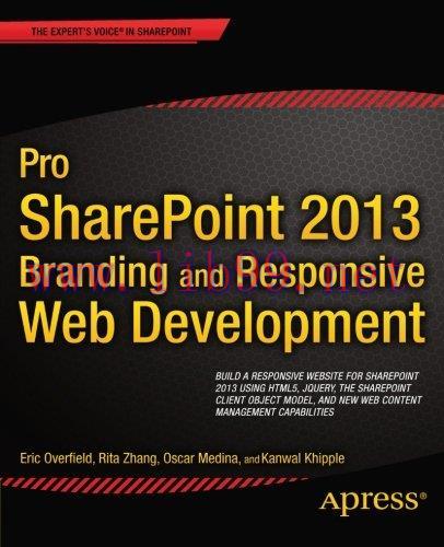 [FOX-Ebook]Pro SharePoint 2013 Branding and Responsive Web Development