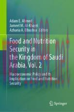 [PDF]Food and Nutrition Security in the Kingdom of Saudi Arabia, Vol. 2: Macroeconomic Policy a...