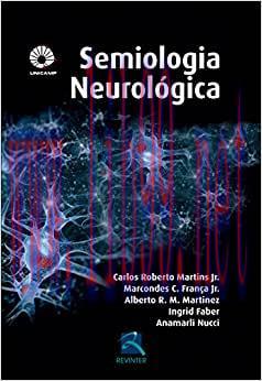 [AME]Semiologia Neurológica, 1st edition (Original PDF)