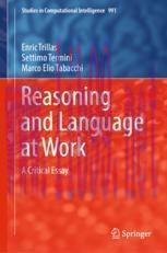[PDF]Reasoning and Language at Work: A Critical Essay
