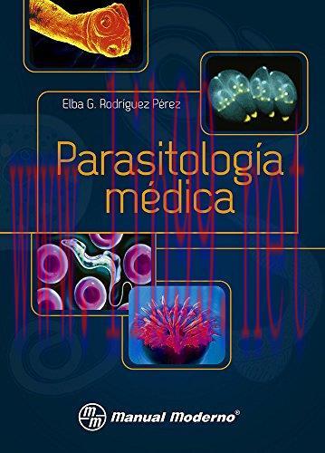 [AME]Parasitología médica (Original PDF)