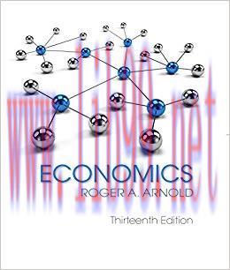 (PDF)Economics 13th Edition by Roger A. Arnold