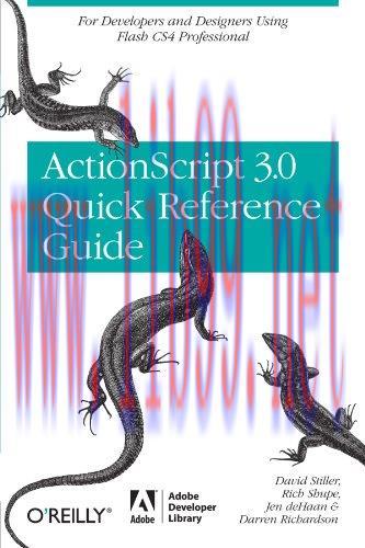 [FOX-Ebook]ActionScript 3.0 Quick Reference Guide