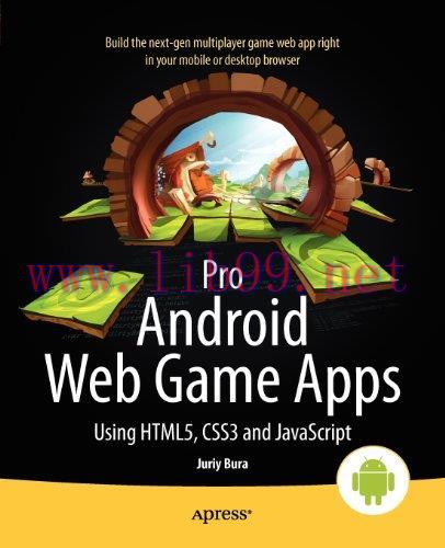 [FOX-Ebook]Pro Android Web Game Apps: Using HTML5, CSS3 and JavaScript