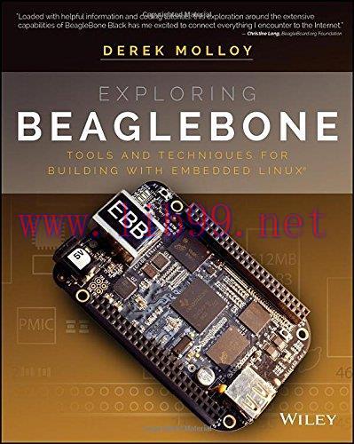 [FOX-Ebook]Exploring BeagleBone: Tools and Techniques for Building with Embedded Linux