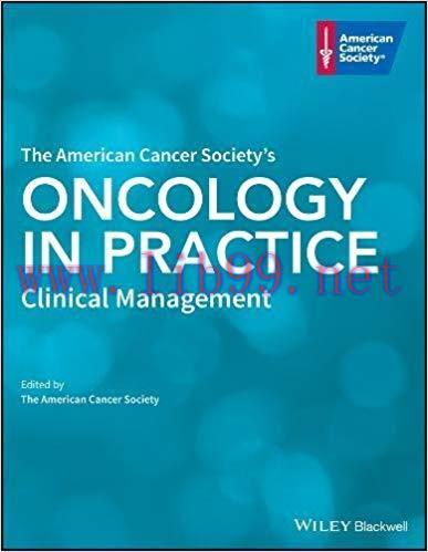 [PDF]The American Cancer Society’s Oncology in Practice: Clinical Management