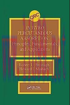 [AME]In Vitro Percutaneous Absorption: Principles, Fundamentals, and Applications (EPUB)
