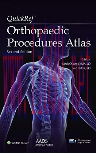 (PDF)QuickRef Orthopaedic Procedures Atlas