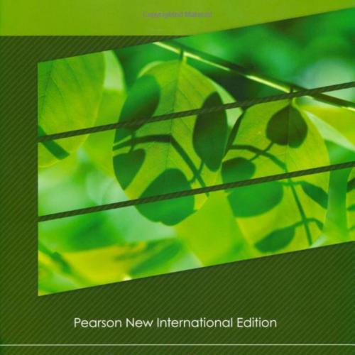 Sustainable Marketing Pearson New 1th International Edition