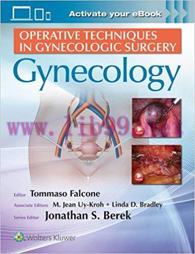 [EPUB]Operative Techniques in Gynecologic Surgery - Gynecology