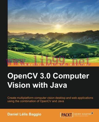 [FOX-Ebook]OpenCV Computer Vision with Java