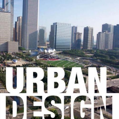 Urban Design by Alex Krieger, William S. Saunders
