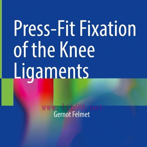 [AME]Press-Fit Fixation of the Knee Ligaments (Original PDF)