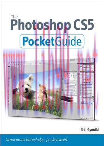 [FOX-Ebook]The Photoshop CS5 Pocket Guide