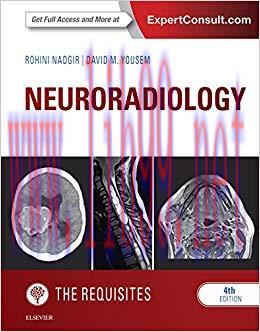 (PDF)Neuroradiology: The Requisites E-Book (Requisites in Radiology) 4th Edition