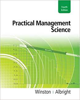 (PDF)Practical Management Science 4th Edition