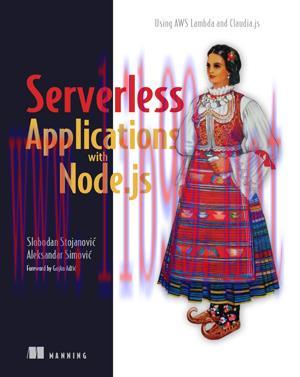 [SAIT-Ebook]Serverless Applications with Node.js