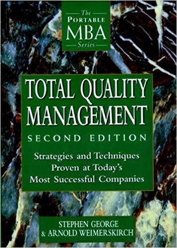 (PDF)Total Quality Management Strategies and Techniques Proven at Today’s Most Successful Compa...