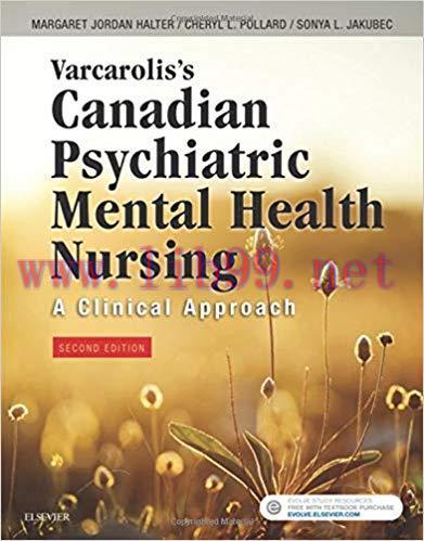 [PDF]Varcarolis’s Canadian Psychiatric Mental Health Nursing, 2nd Canadian Edition