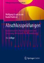 [PDF]Abschlussprüfungen