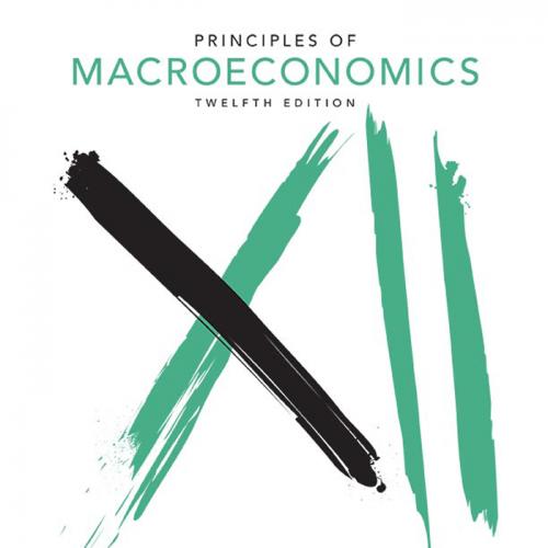 Principles of Macroeconomics 12th