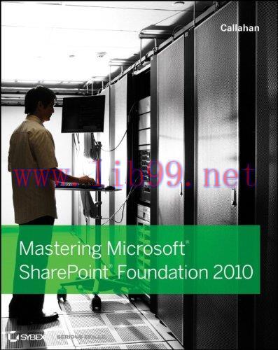 [FOX-Ebook]Mastering Microsoft SharePoint Foundation 2010