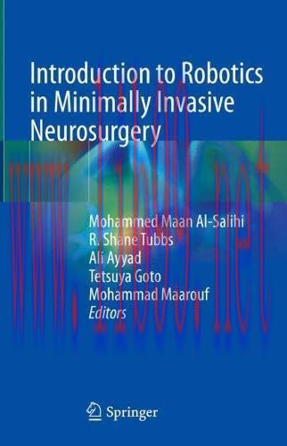 [AME]Introduction to Robotics in Minimally Invasive Neurosurgery (Original PDF)