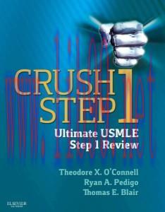 [AME]Crush Step 1: The Ultimate USMLE Step 1 Review (ORIGINAL PDF)