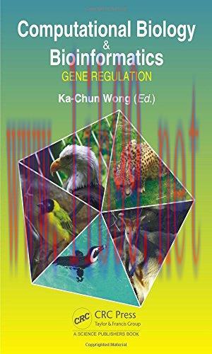 [AME]Computational Biology and Bioinformatics: Gene Regulation