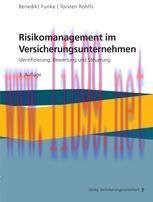 [PDF]Risikomanagement im Versicherungsunternehmen: Identifizierung, Bewertung und Steuerung