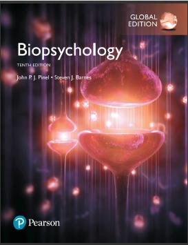 （IM）Biopsychology,10th Global Edition by John P. J. Pinel; Steven Barnes.zip
