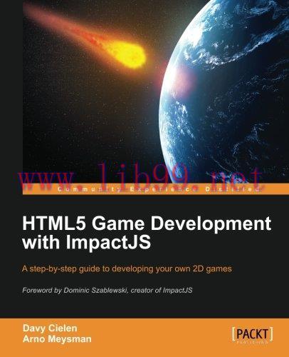 [FOX-Ebook]HTML5 Game Development with ImpactJS