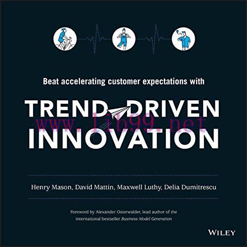 [FOX-Ebook]Trend-Driven Innovation: Beat Accelerating Customer Expectations