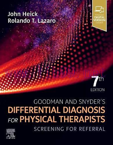 [AME]Goodman and Snyder’s Differential Diagnosis for Physical Therapists: Screening for Referra...