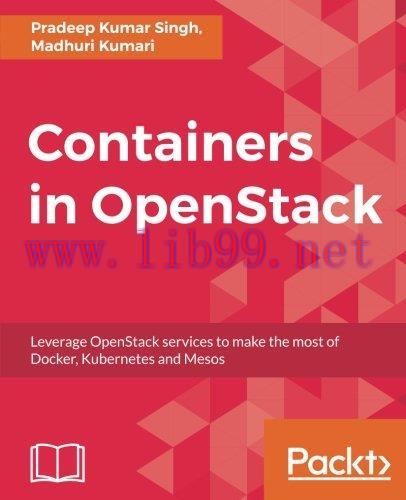 [FOX-Ebook]Containers in OpenStack