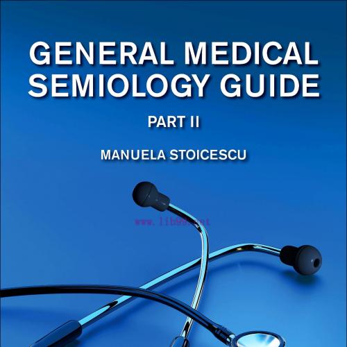 [AME]General Medical Semiology Guide Part II (EPUB)