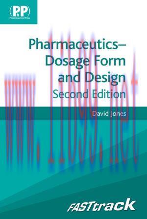 [AME]FASTtrack: Pharmaceutics - Dosage Form and Design, 2nd Edition (PDF)
