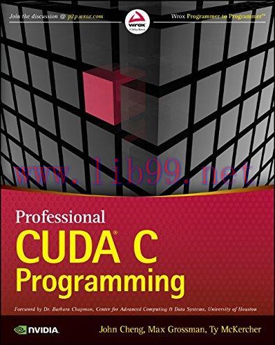 [FOX-Ebook]Professional CUDA C Programming