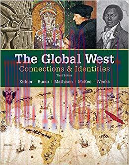 (PDF)The Global West: Connections & Identities 3rd Edition