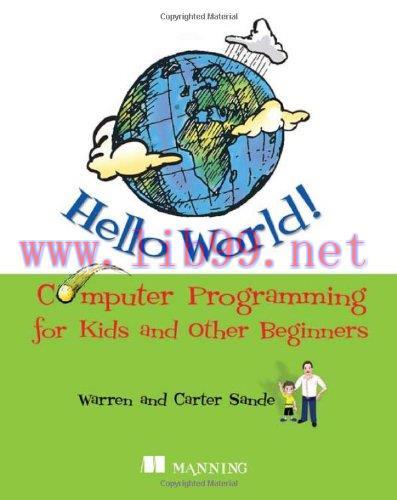 [FOX-Ebook]Hello World! Computer Programming for Kids and Other Beginners