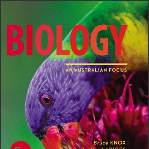(instructors_manual)Biology An Australian Focus 5th Edition .zip