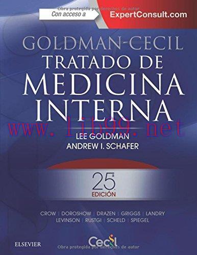 [AME]Goldman-Cecil. Tratado de medicina interna + ExpertConsult (25ª ed.) (Spanish Edition) (Or...