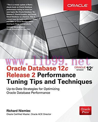 [FOX-Ebook]Oracle Database 12c Release 2 Performance Tuning Tips & Techniques