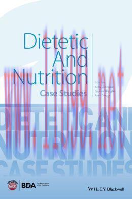 [AME]Dietetic and Nutrition Case Studies
