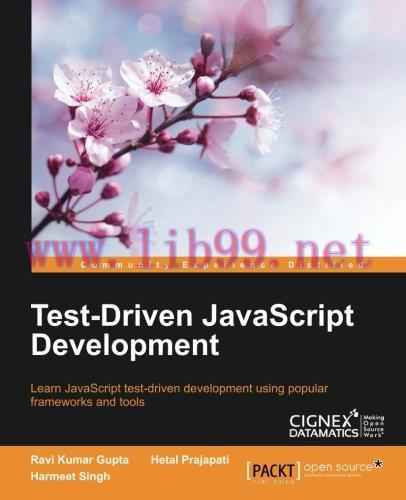 [FOX-Ebook]Test-Driven JavaScript Development