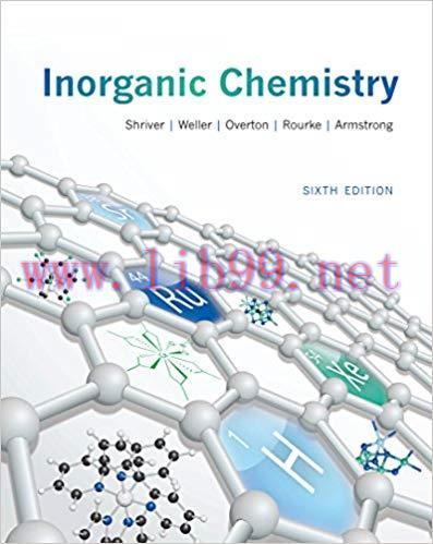 [PDF]Inorganic Chemistry, 6th Edition [Duward Shriver ]