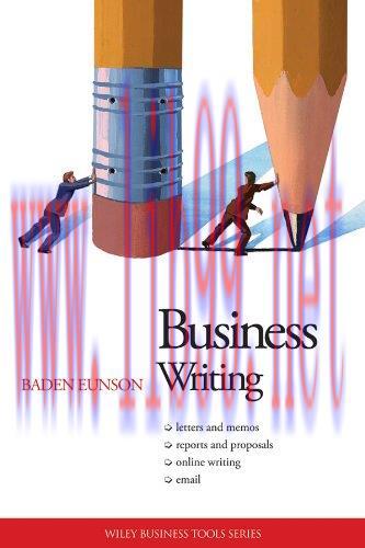 [FOX-Ebook]Business Writing