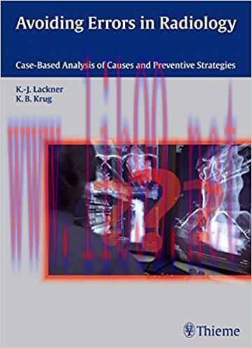 [PDF]Avoiding Errors in Radiology