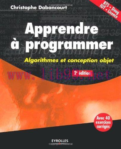 [FOX-Ebook]Apprendre Ã programmer