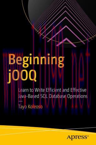 Beginning jOOQ